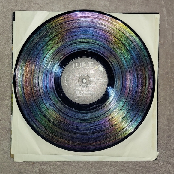 VINTAGE THIS IS THE BIG BAND ERA VINYL LP RECORD RCA VICTOR RECORDINGS 2 RECORDS - Picture 7 of 7